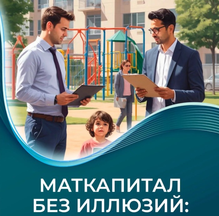 🔟 *Маткапитал без иллюзий: юридические нюансы, о которых важно знать мужчинам*